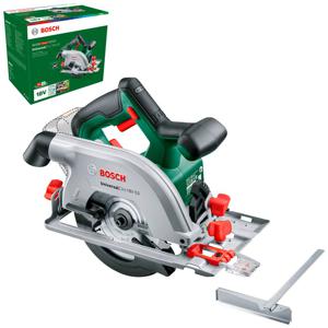 Bosch Home and Garden Universal Circ 18V-53 Accu-cirkelzaag Zaagdiepte 90° (max.) 53 mm Zonder accu 18 V 2.5 Ah