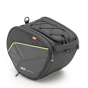 GIVI EA135 Easy-T tunneltas, Scooter, Zwart -Geel