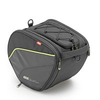 GIVI EA135 Easy-T tunneltas, Scooter, Zwart -Geel - thumbnail