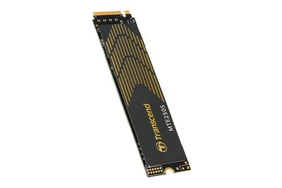 Transcend 250S 2 TB M.2 SSD 2280 harde schijf M.2 NVMe PCIe 4.0 x4 TS2TMTE250S