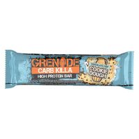 Grenade High proteine reep chocolate chip cookie dough (60 gr) - thumbnail