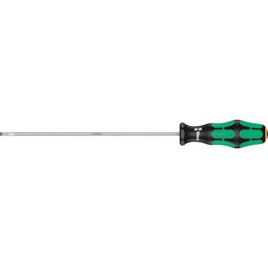 Wera 335 Werkplaats Platte schroevendraaier Kopbreedte: 4 mm Koplengte: 200 mm