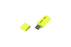 Goodram UME2-1280Y0R1 USB flash drive 128 GB USB Type-A 2.0 Geel