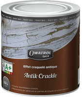 owatrol antik crackle 0.5 ltr - thumbnail