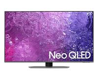 Samsung QE55QN90CAT 139,7 cm (55") 4K Ultra HD Smart TV Wifi Koolstof, Zilver