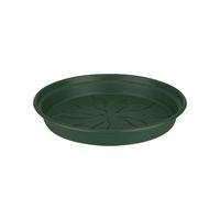 Elho green basics saucer 25 leaf green - thumbnail