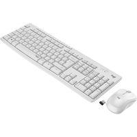 MK295 Silent Wireless Keyboard and Mouse Combo Desktopset