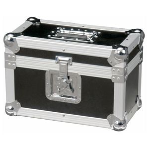 DAP Flightcase professional voor 6 microfoons