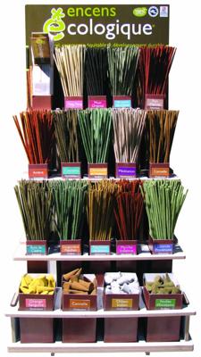 Aromandise Indische frankincense - vertrouwen Aromandise Indische frankincense - vertrouwen