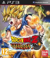 Dragon Ball Z Ultimate Tenkaichi Game PS3