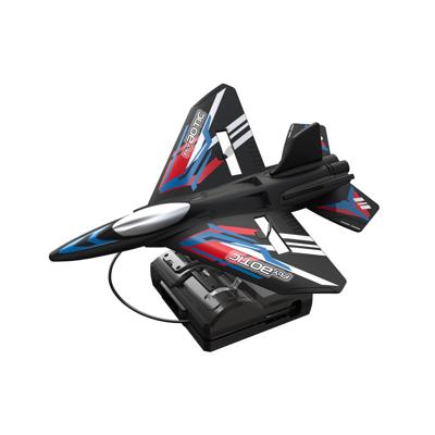 Silverlit vliegtuig RC X Twin Evo junior 32 x 24 cm zwart Silverlit vliegtuig RC X Twin Evo junior 32 x 24 cm zwart