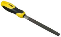 Stanley handgereedschap Halfronde Vijl Bastaard 200mm - 0-22-501 - thumbnail