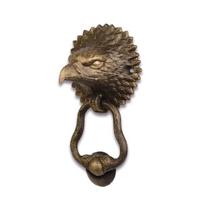 Deurklopper adelaars hoofd gietijzer