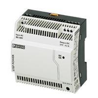 Phoenix Contact STEP-PS/1AC/24DC/4.2 DIN-rail netvoeding 24 V/DC 4.4 A 100 W Aantal uitgangen: 1 x Inhoud: 1 stuk(s) - thumbnail