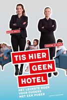 Tis hier geen hotel - Saskia Smith, Martine de Vente - ebook - thumbnail