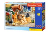 Castorland legpuzzel Gathering friends 300 stukjes