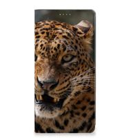 OPPO A57 | A57s | A77 4G Hoesje maken Luipaard