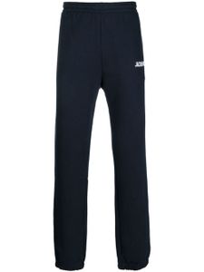 Jacquemus pantalon de jogging Le Jogging Jacquemus - Bleu