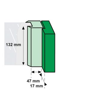 VH raamsl.opb.n/bui nok F1 3320 LS