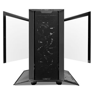 Lian Li LANCOOL III RGB tower behuizing 2x USB-A | 1x USB-C | RGB | Tempered Glass