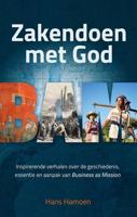 Zakendoen met God - Hans Hamoen - Paperback (9789077992357)