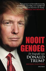 Nooit genoeg - Michael D'Antonio - ebook