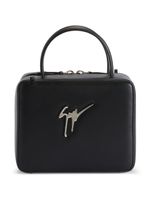 Giuseppe Zanotti pochette Cleopatra Diamond - Noir - thumbnail