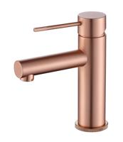 Zaro Valencia Solid Surface badmeubel 150cm licht eiken zonder kraangat spoelbak links met 2 lades