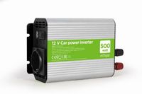 EnerGenie Auto omvormer 220v 500 watt - thumbnail