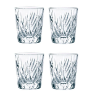 Nachtmann Whiskey Glazen Imperial 310 ml - 4 Stuks