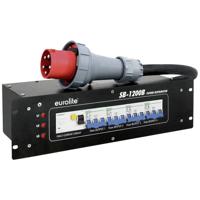 Eurolite CEE-stroomverdeler 30248381 400 V 32 A