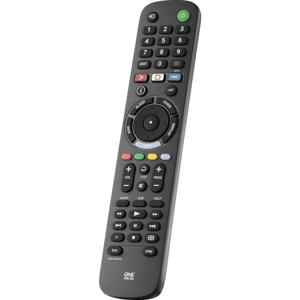 One For All TV Replacement Remotes URC 4912 afstandsbediening IR Draadloos Drukknopen