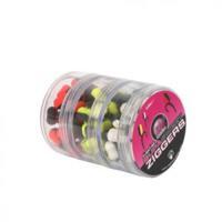 Mainline Ziggers White & Black, Yellow & Black, Red & Black 3x 50ml