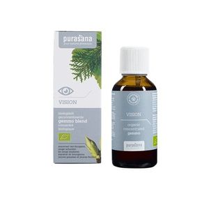 Purasana Puragem vision bio (50 ml)