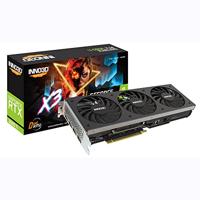 Inno3D Grafische kaart GeForce RTX 3080 Ti X3 OC LHR, 12288 MB GDDR6X