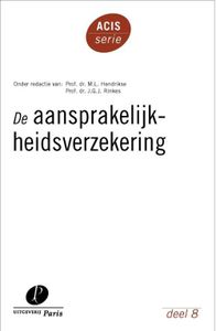 De aansprakelijkheidsverzekering - - ebook