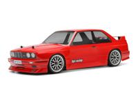 HPI Racing 17540 1:10 Body BMW E30 M3 Body (200Mm) 200 mm Ongeverfd, niet gesneden - thumbnail