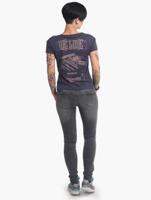 Yakuza / t-shirt We Love Box Fit in blauw