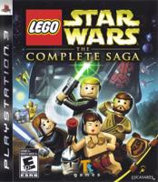 LEGO Star Wars the Complete Saga