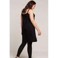 Yesta basic top Alissa met spaghettibandjes