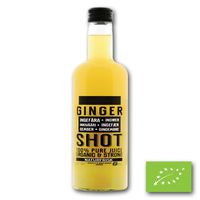 Naturfrisk Ginger shot original bio (250 ml) - thumbnail