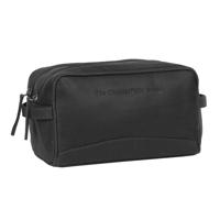 Chesterfield Leren Toilettas Stefan Zwart