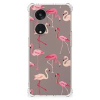 OPPO Reno8 T 5G Case Anti-shock Flamingo