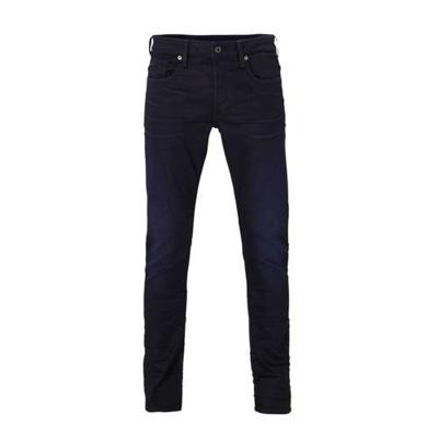 G-Star RAW slim fit jeans 3301 dark aged