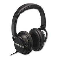 LINDY NC40 Actieve hoofdtelefoon met ruisonderdrukking