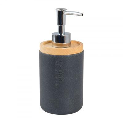 Zeeppompje Nature - antraciet Zeeppompje Nature - antraciet