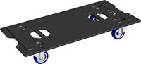 LINEAR SUB accessoires HK audio-accessoires akoestiek WB-4 WHEEL BOARD