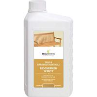 Teak protector lichtbruin, naturel, fles 1L