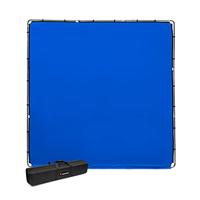 StudioLink Chroma Key Blue Screen Kit 3 x 3m (10' x10')