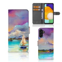 Hoesje Samsung Galaxy A04s | Samsung Galaxy A13 5G Boat